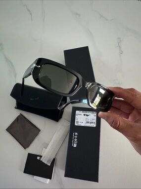 PO3385S - Mel  PERSOL // Men's Black